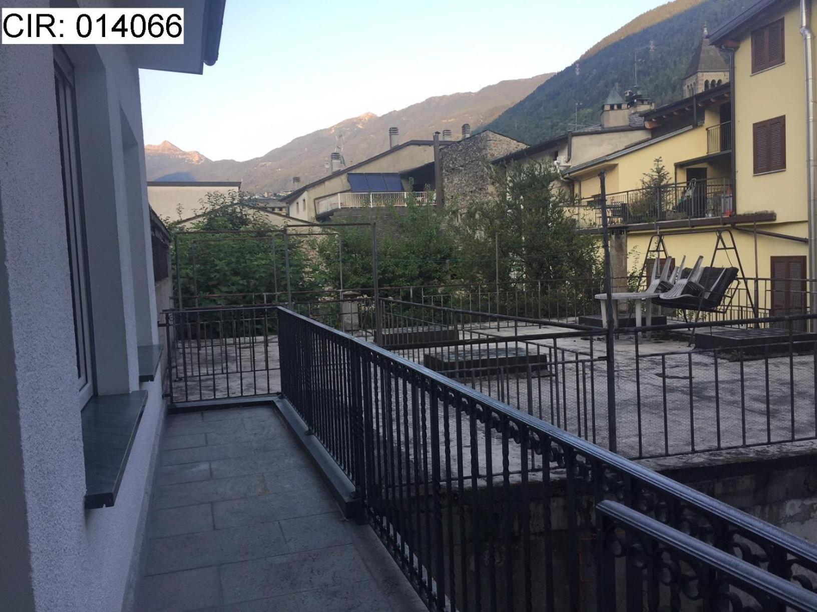 Relais Merizzi Tirano Exterior foto